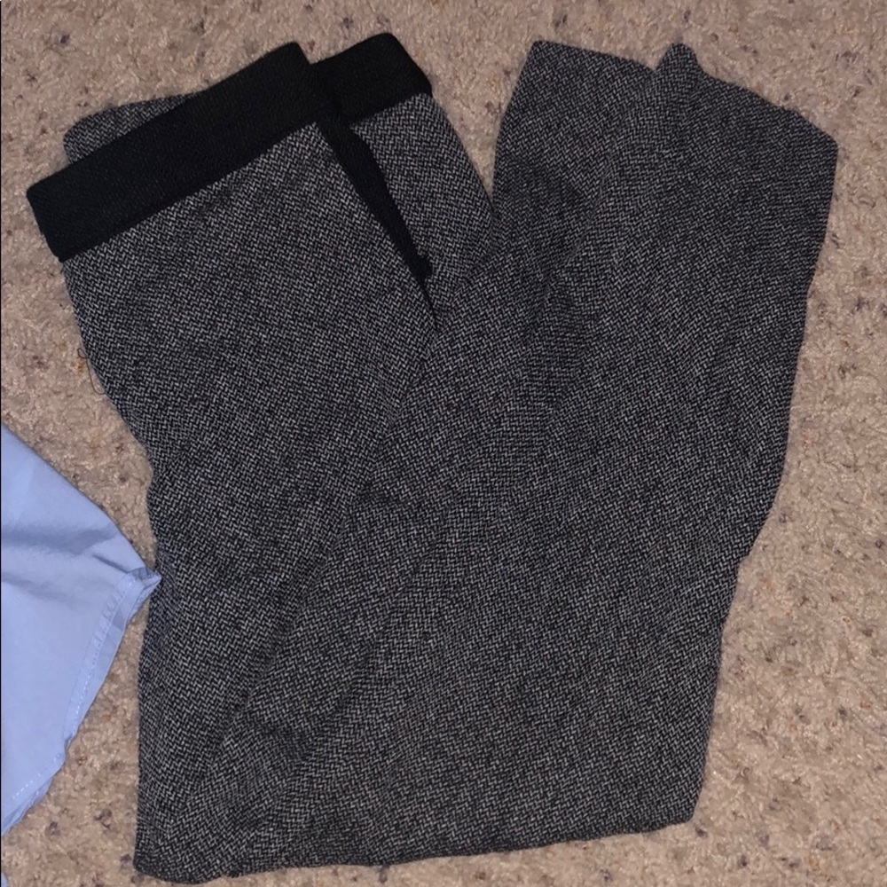Tween ankle pant & shirt